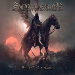 SORCERER - Reign Of The Reaper * CD *