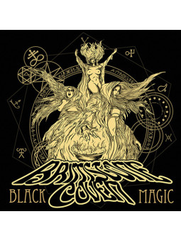 BRIMSTONE COVEN - Black Magic * CD *