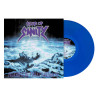 EDGE OF SANITY - Nothing But Death Remains * LP Ltd Blue *