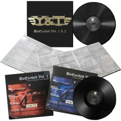 Y & T - UnEarthed Vol. 1 &...