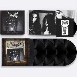 MAYHEM - Cursed In Eternity...