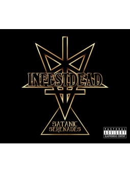 INFESTDEAD - Satanic Serenades * CD *