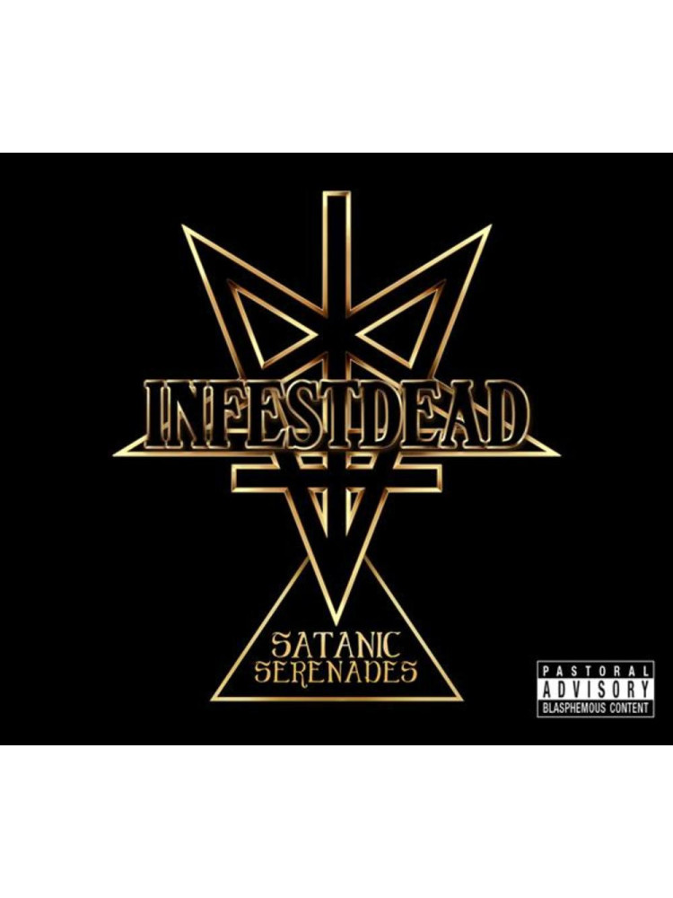 INFESTDEAD - Satanic Serenades * CD *