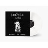DODHEIMSGARD ‎– Kronet Til Konge * LP White*