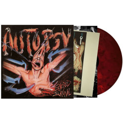 AUTOPSY - Severed Survival...