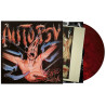AUTOPSY - Severed Survival * LP Marble Hooks Cover*