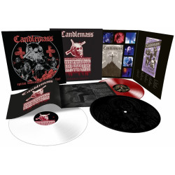 CANDLEMASS - Tritonus...