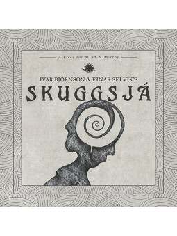 IVAR BJØRNSON & EINAR SELVIK’S SKUGGSJÁ - A Piece Of Mind & Mirror * DIGI *