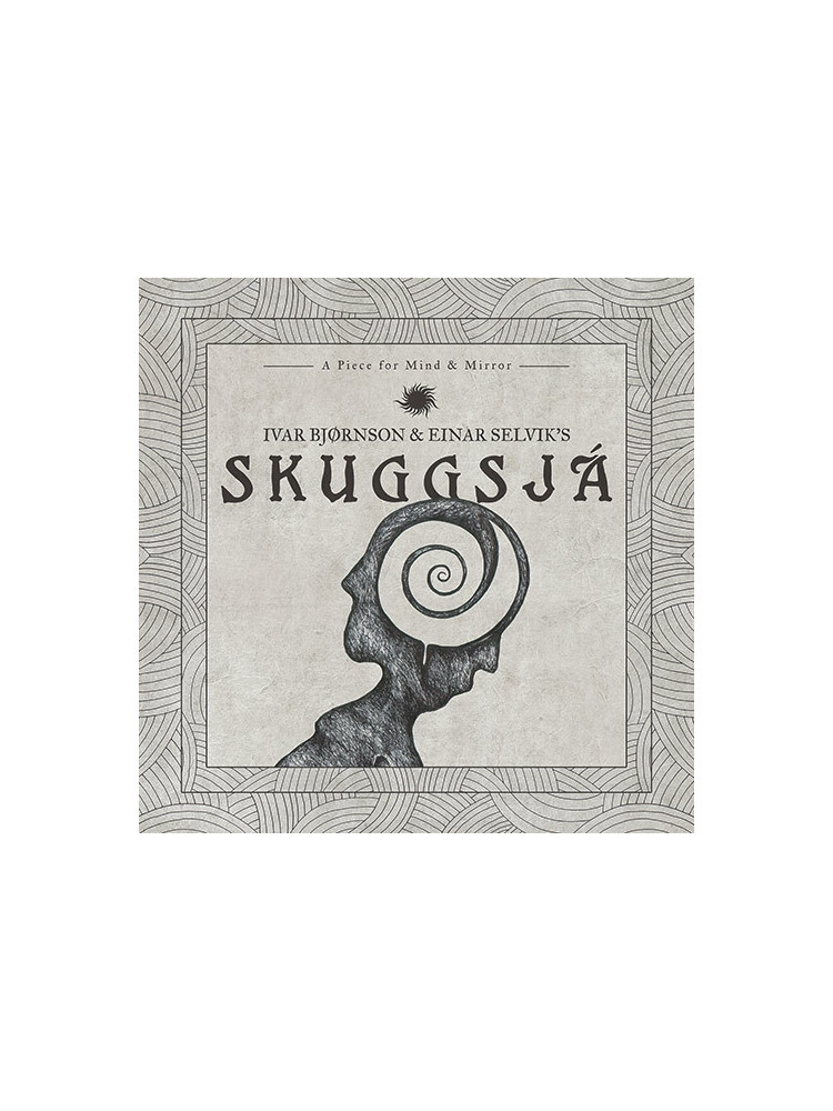 IVAR BJØRNSON & EINAR SELVIK’S SKUGGSJÁ - A Piece Of Mind & Mirror * DIGI *