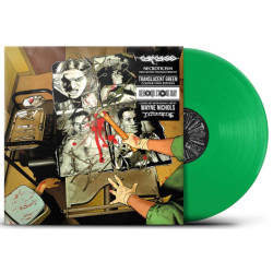 CARCASS - Necroticism...