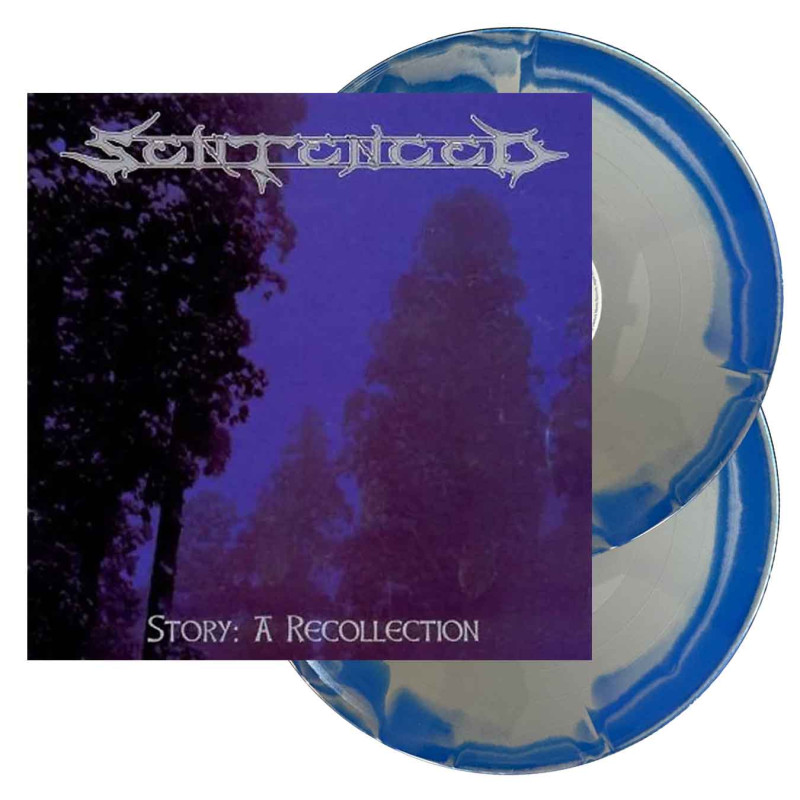 SENTENCED - Story: A Recollection * 2xLP Ltd *