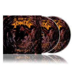 EDGE OF SANITY - Infernal *...