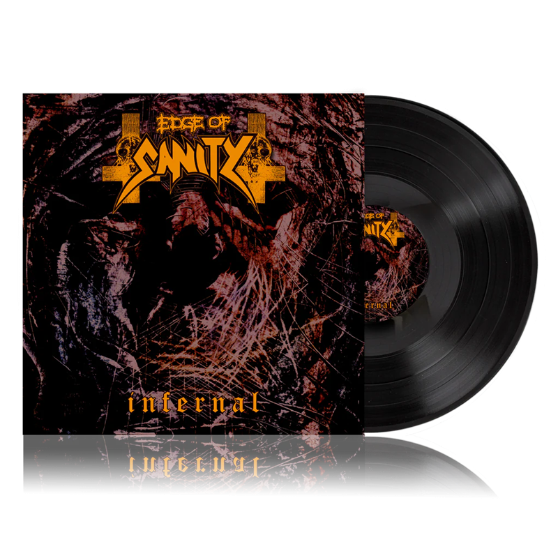 EDGE OF SANITY - Infernal * LP *
