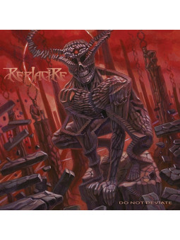 REPLACIRE - Do Not Deviate * CD *