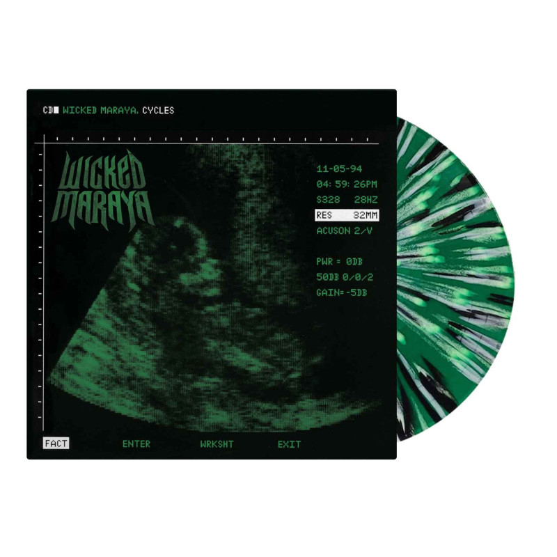 WICKED MARAYA - Cycles * LP Ltd *