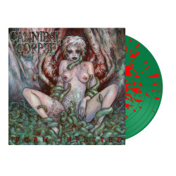 CANNIBAL CORPSE - Worm...