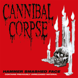 CANNIBAL CORPSE - Hammer...
