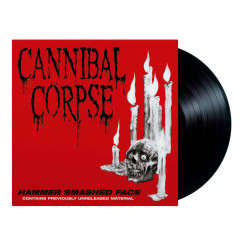 CANNIBAL CORPSE - Hammer...
