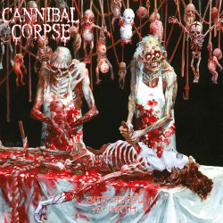CANNIBAL CORPSE - Butchered...