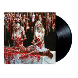 CANNIBAL CORPSE - Butchered...