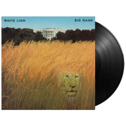 WHITE LION - Big Game * LP *