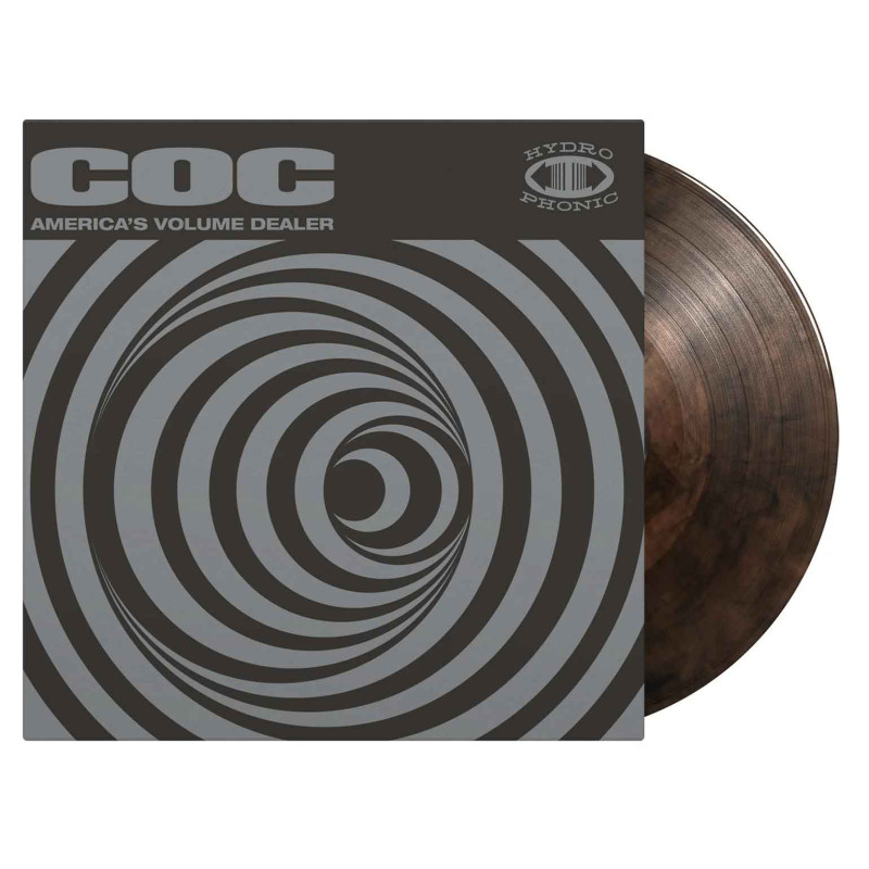 CORROSION OF CONFORMITY - America's Volume Dealer * LP Ltd *