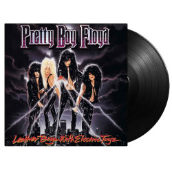 PRETTY BOY FLOYD - Leather...