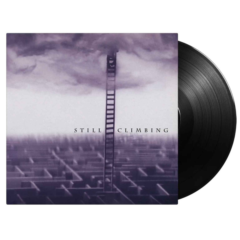 CINDERELLA - Still Climbing * LP *