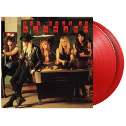 WARRANT - The Best Of...