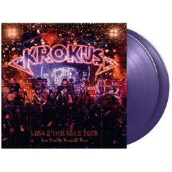 KROKUS - Long Stick Goes...