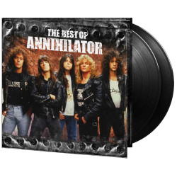 ANNIHILATOR - The Best Of...