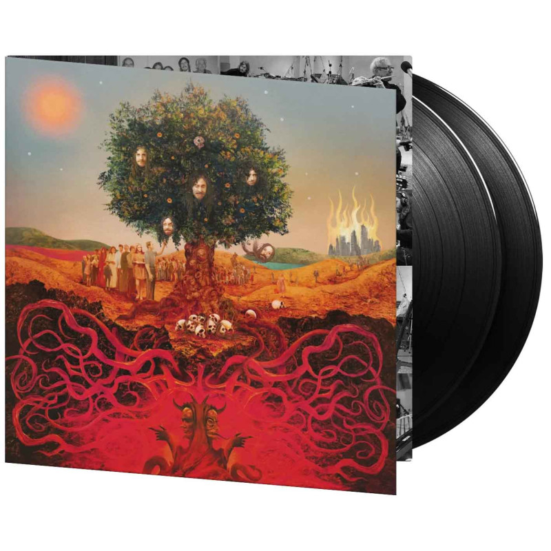 OPETH - Heritage * 2xLP *