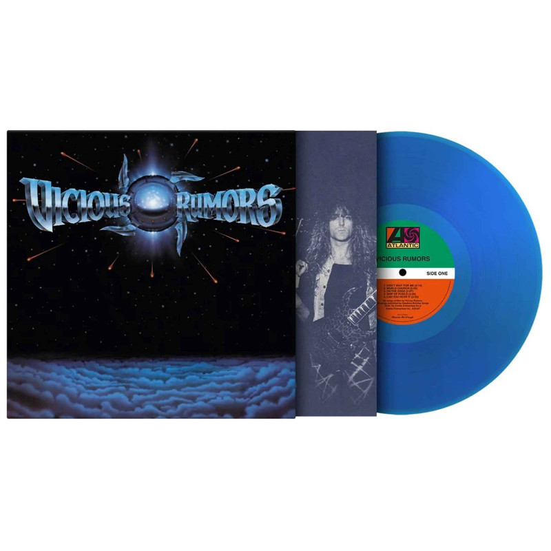 VICIOUS RUMORS - Vicious Rumours * LP Ltd *