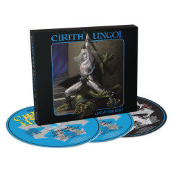 CIRITH UNGOL - Live At The...
