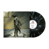 CIRITH UNGOL - Forever Black * LP black/white splatter *