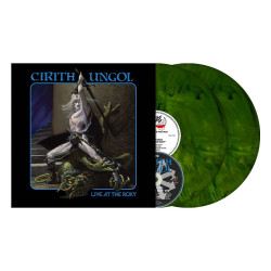 CIRITH UNGOL - Live At The...