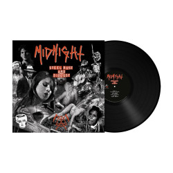 MIDNIGHT - Steel, Rust And...