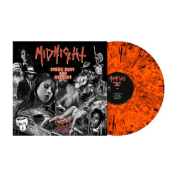 MIDNIGHT - Steel, Rust And...