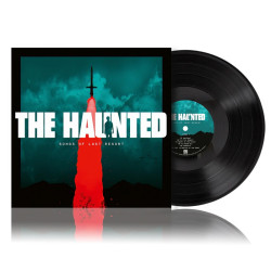 THE HAUNTED - Songs Of Last...