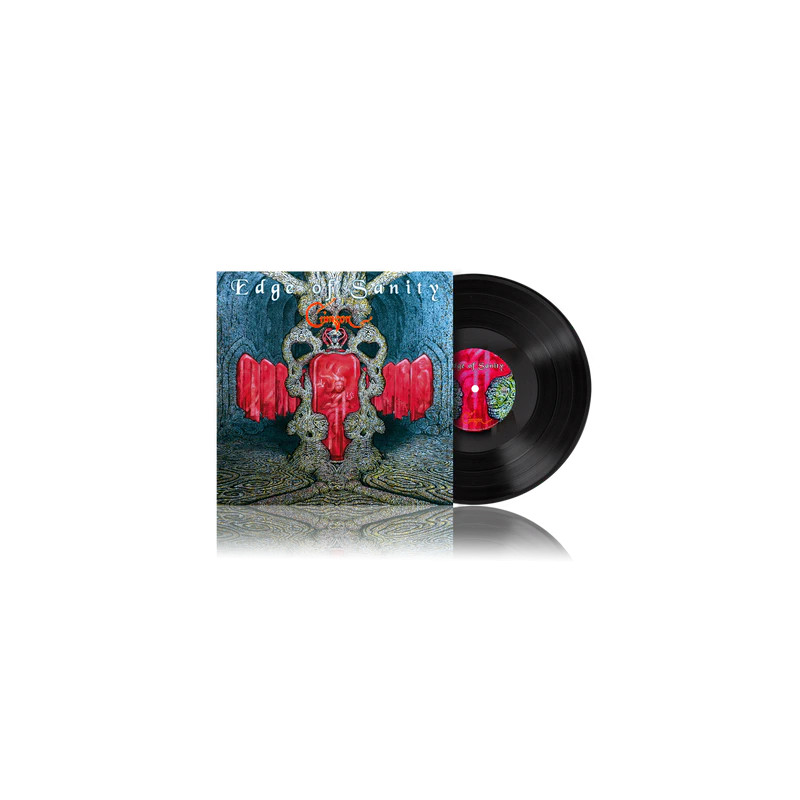 EDGE OF SANITY - Crimson * LP *