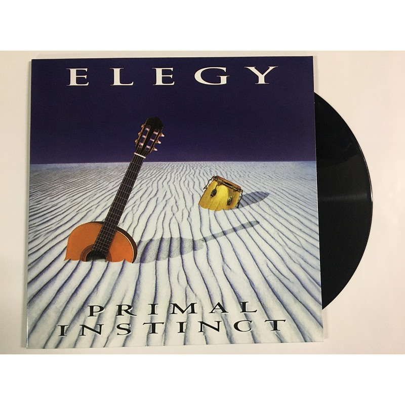 ELEGY - Primal Instinct * LP Ltd *