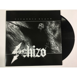 SCHIZO - Cicatriz Black *...