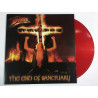 SINNER - The End Of Sanctuary * LP Ltd *
