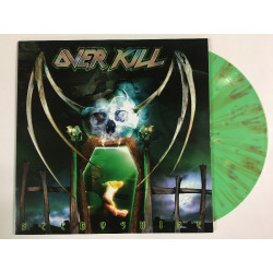 OVERKILL - Necroshine * LP *