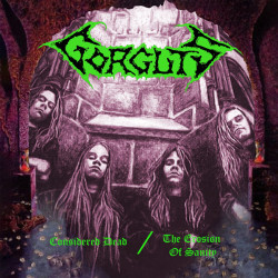 GORGUTS - Considered Dead /...