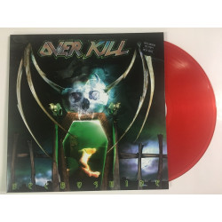 OVERKILL - Necroshine * LP...