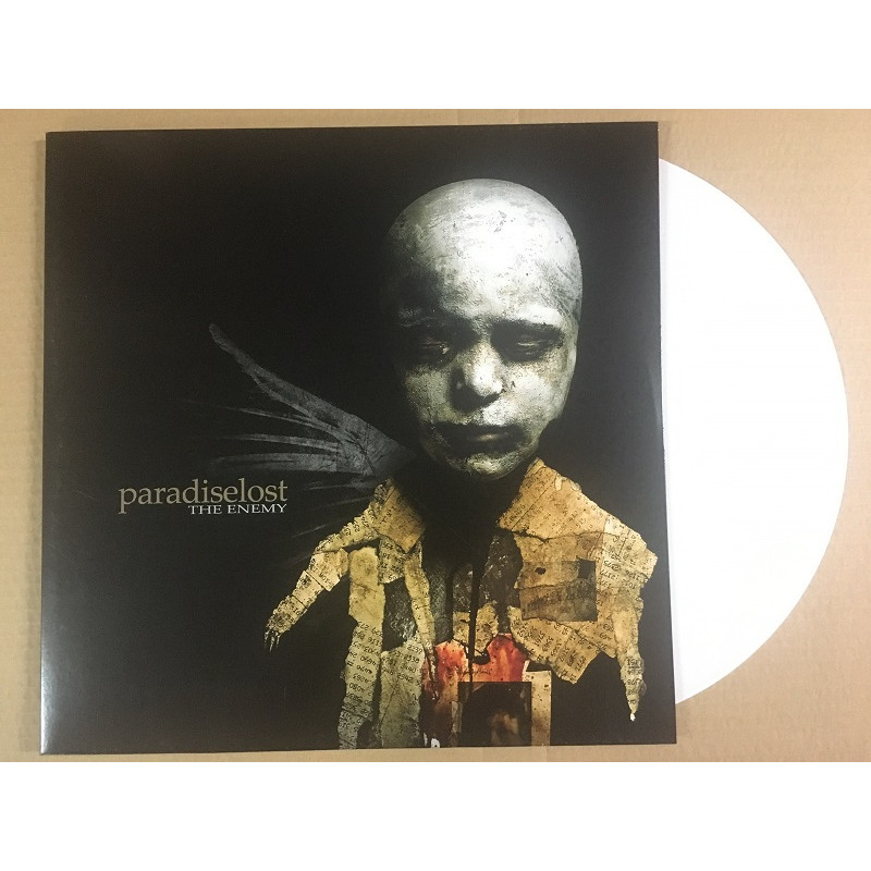PARADISE LOST - The Enemy * 12"EP *
