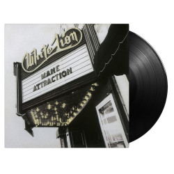 WHITE LION - Mane...