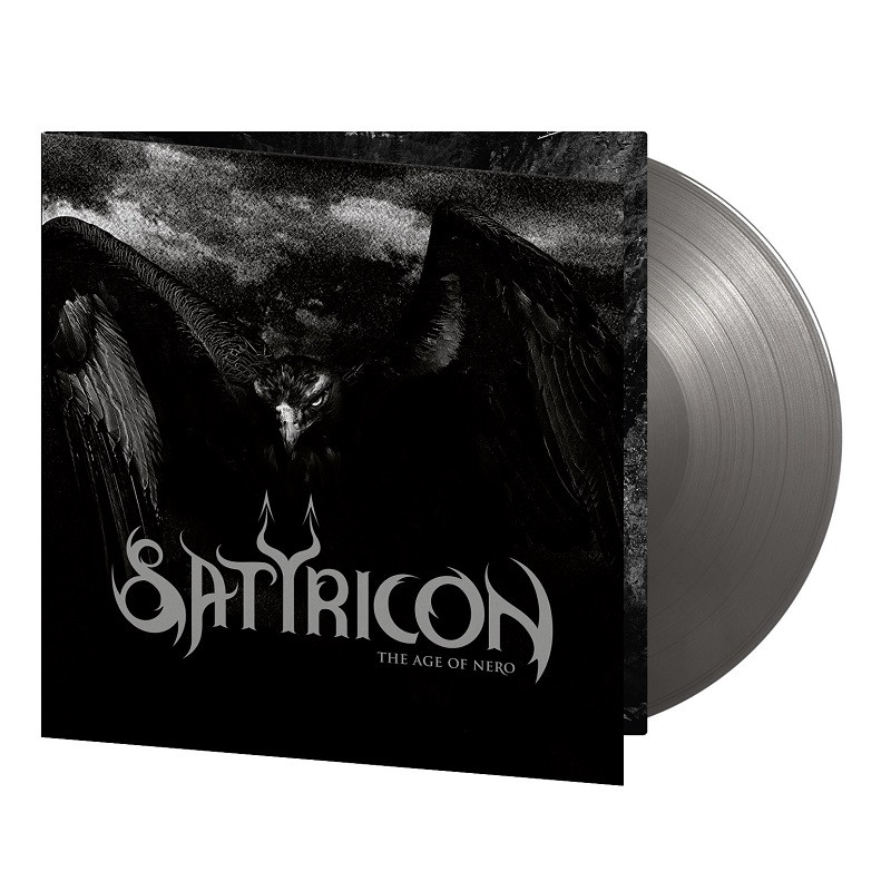 SATYRICON - The Age Of Nero * LP *