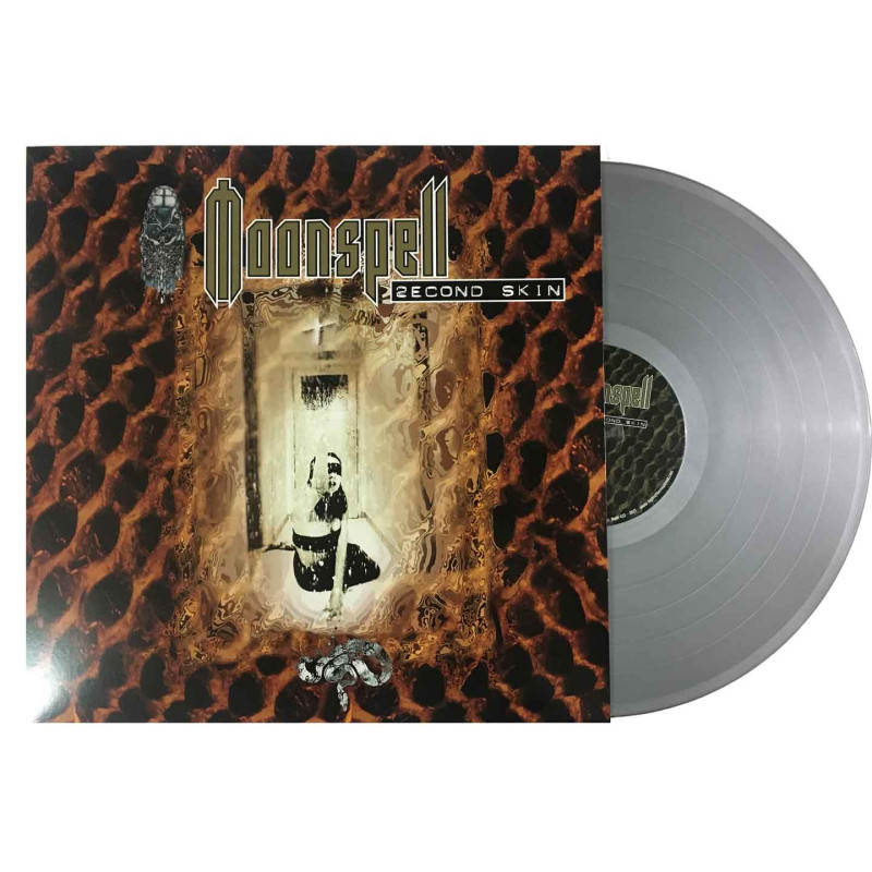 MOONSPELL - 2econd Skin * LP Ltd *
